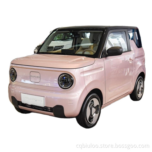 Geely Panda Mini EV Car 4 Seats Electric Car Super Cute Bear Model 200Km Range Electric Vehicle Mini ev car